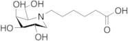 N-5-Carboxypentyl-1-deoxygalactonojirimycin