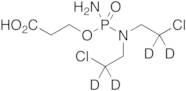 Carboxyphosphamide-d4