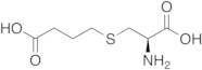 S-(3-Carboxypropyl)-L-cysteine