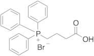 (3-Carboxypropyl)triphenylphosphonium Bromide