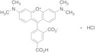 5-Carboxytetramethyl Rhodamine Monohydrochloride