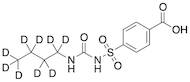 Carboxytolbutamide-d9 (butyl-d9)