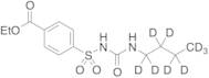 4-Carboxy Tolbutamide-d9 Ethyl Ester