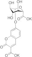 3-Carboxyumbelliferyl-beta-D-glucuronide Dipotassium Salt