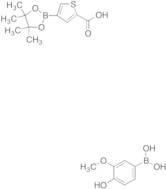 2-Carboxythiophene-4-boronic Acid Pinacol Ester