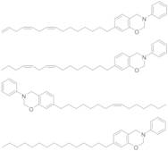 Cardanol Based Benzoxazine (Mixture)