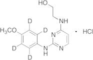 Cardiogenol C-d4, Hydrochloride