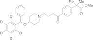 Carebastine-d5 Methyl Ester