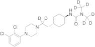 Cariprazine-d8