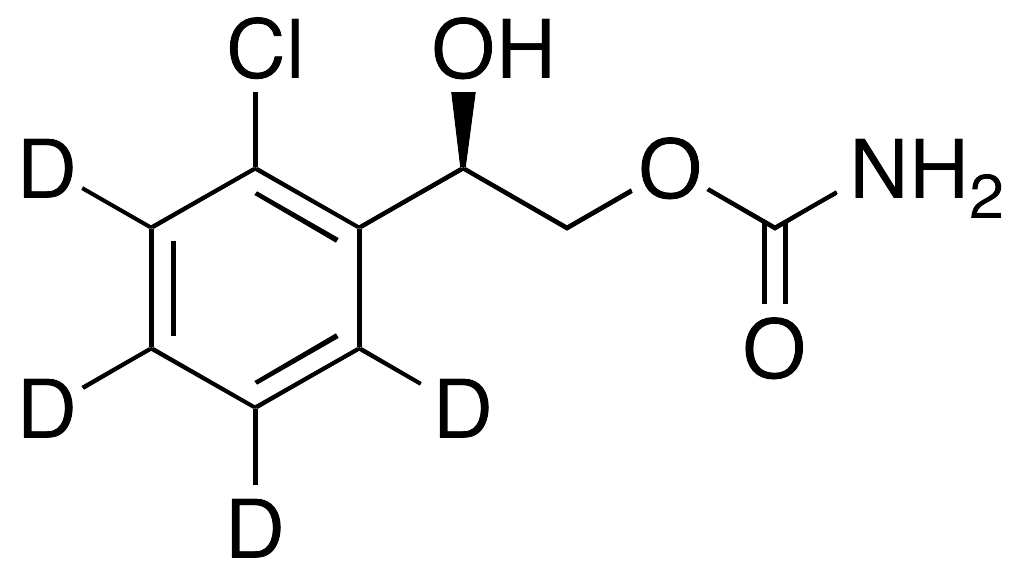 (R)-Carisbamate-d4