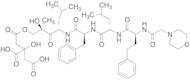 2-((4S,7S,10S,13S,15R)-10-Benzyl-15-hydroxy-7,13-diisobutyl-15-methyl-1-morpholino-2,5,8,11,14,18-…