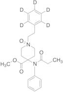 Carfentanil (Phenyl-d5)ethyl Namino-Oxide