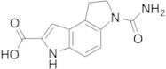 6-Carbamoyl-7,8-dihydro-3H-pyrrolo[3,2-e]indole-2-carboxylic Acid