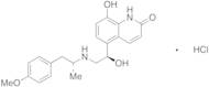 Carmoterol Hydrochloride