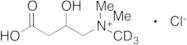 D,L-Carnitine-d3 Chloride