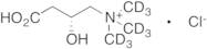 L-Carnitine-d9 Chloride