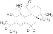 Carnosic Acid-D3