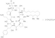 Caspofungin Acetate-d4