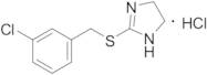 2-[(3-Chlorobenzyl)thio]-4,5-dihydro-1H-imidazole Hydrochloride