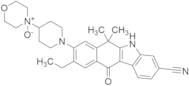 4-(1-(3-Cyano-9-ethyl-6,6-dimethyl-11-oxo-6,11-dihydro-5H-benzo[b]carbazol-8-yl)piperidin-4-yl)morpholine 4-oxide