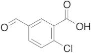 2-Chloro-5-formylbenzoic Acid