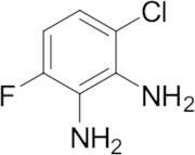 1-Chloro-4-fluoro-2,3-diaminobenzene
