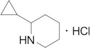 2-Cyclopropylpiperidine Hydrochloride