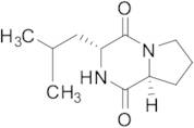 Cyclo(D-Leu-L-Pro)