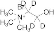 Choline-1,1,2,2-d4 Bromide