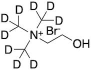Choline-d9 Bromide (N,N,N-trimethyl-d9)