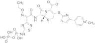 Ceftaroline Fosamil Di-phosphonate