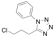 5-(3-Chloropropyl)-1-phenyl-1H-1,2,3,4-tetrazole