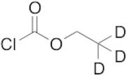 Ethyl-D3 Chloroformate