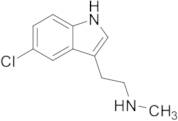 5-Chloro-N-methyl-1H-indole-3-ethanamine