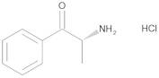 (R)-(+)-Cathinone Hydrochloride