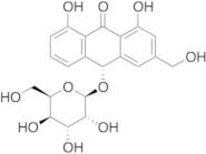 Casanthranol (A mixture of Casanthranol A, Casanthranol B, Cascaroside A and Cascaroside B) (Technical Grade)