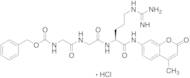 N-CBZ-Glycyl-glycyl-L-arginine 7-Amido-4-methylcoumarin Hydrochloride