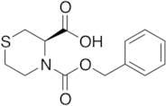 (R)-4-Cbz-thiomorpholine-3-carboxylic Acid
