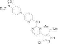 CDK 4/6 Inhibitor-D6