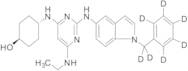Cdk4/6 Inhibitor IV-labelled