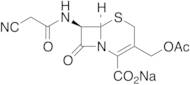 Cefacetrile Sodium