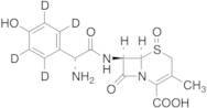 Cefadroxil Sulfoxide-d4