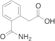 2-(2-Carbamoylphenyl)acetic Acid