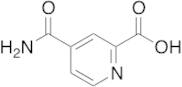 4-carbamoylpyridine-2-carboxylic acid