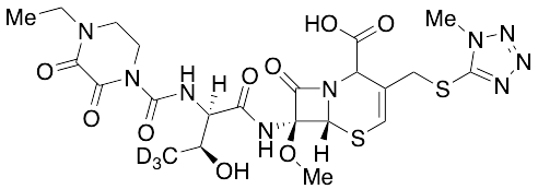 Δ2-Cefbuperazone-d3