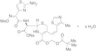 Cefditoren (Open Ring) Sodium Salt Hydrate (>85%)