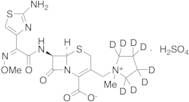 Cefepime-D8 Sulfate