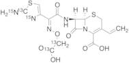 Cefixime-13C3-15N2