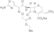 Cefixime Ethyl Ester Sodium Salt (Cefixime EP Impurity F)