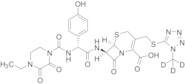 Cefoperazone N-Methyl-d3